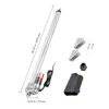 VEVOR 3000N Siłownik liniowy DC 12V Siłownik liniowy IP65 Podgląd zdjęcia produktu 8