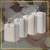 Koffer Organizer 4er Set Kompression Packwürfel beige 41 x Produktbild-Vorschau 7