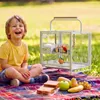 FCH Vogelkäfig für Wellensittiche und Papageien, Voliere Produktbild-Vorschau 9