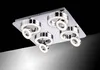 JUST LIGHT LED-Deckenleuchte 14522-17 chrom, 23,6W, 2280lm, Produktbild-Vorschau 10