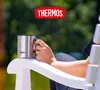 THERMOS LONGLIFE CUP, taza térmica de 0,35 l, acero Vista previa de la imagen del producto 7