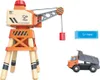 Hape E3715, Auslegerkran, 3 Jahr(e), Mehrfarbig Produktbild-Vorschau 6