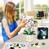 616 stuks Orchidee bouwstenen, planten bouwstenen, Productafbeelding-voorbeeld 11