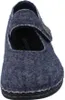 Finn Comfort Hausschuhe Damen 31393332343132 Blau 37 EU Produktbild-Vorschau 22