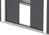 Duramax Metall Gartenhaus 203x113 Geräteschuppen Garten Produktbild-Vorschau 17