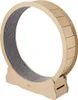Roue d'exercice en bois pour chat 52 pouces Grande roue de Voir les images du produit 1