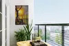 MuchoWow® 40x60 cm Outdoor-Poster Gartendeko Sichtschutz Produktbild-Vorschau 2