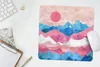 MuchoWow® Mauspad Mousepad Transgender - Marmor - Stolz Produktbild-Vorschau 5