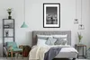 MuchoWow® Gerahmtes Poster New York - Brücke - Brooklyn - Produktbild-Vorschau 7