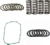 Embrayage complet (disques, ressorts, joints et plaquettes) Voir les images du produit 1