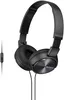 Sony MDR-ZX310APB Schwarz Produktbild-Vorschau 1