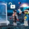 PLAYMOBIL 70009 SuperSet Galassia Polizia Prigione Anteprima dell’immagine prodotto 19