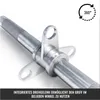 GORILLA SPORTS® Gerade Stange - 50 cm, mit Drehgelenk, bis Produktbild-Vorschau 5