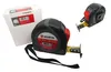 WÜRTH Taschenbandmaß 2K-PT18 10 m x 25 mm – Profi Produktbild-Vorschau 4
