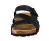 Damen Pantolette Bioline Flora Größe 37 mit praktischer Produktbild-Vorschau 3