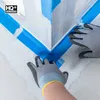 Isolbau Außenecke P2 Blau - 1 Stück - Wasserdichtes Produktbild-Vorschau 5
