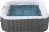 Aufblasbarer Whirlpool "RIVIERA" aus PVC - 6 Personen - Produktbild-Vorschau 6