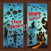 Halloween-Aufkleber für Fenster Produktbild-Vorschau 1
