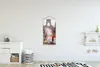 MuchoWow® Textilposter Gemälde - Paris - Eiffelturm - Produktbild-Vorschau 2
