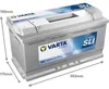 Batterie VARTA DYNAMIC SLI 100Ah Voir les images du produit 4