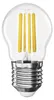 LED Lampe Filament Mini Globe / E27 / 5,9 W (60 W) / 806 lm / Warmweiß Produktbild-Vorschau