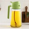 Spryskiwacz szklany do oliwy oleju octu 470 ml dozownik Podgląd zdjęcia produktu 7