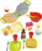 Ecoiffier 100% Chef Waffle Iron, 22dlg. Náhľad obrázku produktu 5