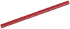 DURABLE 2930 03 Klemmschiene 3mm 50ST rot Náhľad obrázku produktu 4