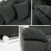 MIRJAN24 Ecksofa Niko Bis, Bettkasten und Schlaffunktion, Produktbild-Vorschau 13