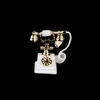 Mini Telefon | Puppenstube 1:12 Dekoration Produktbild-Vorschau 1