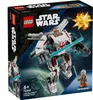 LEGO® Star Wars™ Luke Skywalker™ X-Wing™ Mech 75390 Voir les images du produit 6