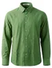 Herenhemd, katoen, casual, zomer, lange mouwen, elegant, Productafbeelding-voorbeeld 7