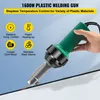 SucceBuy Saldatore per tetti in PVC da 1600 W, set di Anteprima dell’immagine prodotto 2