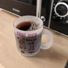 Trauzeugin Teddybär Glas Tasse mit Spruch Ohne Dich nicht Produktbild-Vorschau 5