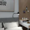 kalb | LED Leseleuchte schwarz, flexibler Leuchten-Hals 1er Produktbild-Vorschau 7