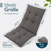 Beautissu nízký opěrný polštář Sun-NL Náhled obrázku produktu 2