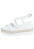 Scarpe Nero Giardini bionda bianca 410560707 Anteprima dell’immagine prodotto 7