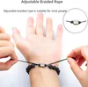 Perlenarmband 7 Chakra Armband Damen Herren, Yoga Produktbild-Vorschau 5