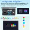 Autoradio Type C 64 Go avec CarPlay et Android pour Opel Voir les images du produit 12