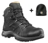 Sicherheitsstiefel BE Safety 56LL Mid Gr.10 (45) schwarz Produktbild-Vorschau 5