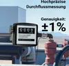 Dvojitý merač Wiltec pre vykurovací olej 3,5 bar 20-120 Náhľad obrázku produktu 4