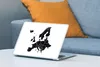 MuchoWow® Laptop Aufkleber Sticker Cover Karte von Europa - Produktbild-Vorschau 4