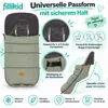 Fillikid Winterfußsack Kinley Exklusiv Produktbild-Vorschau 4