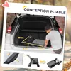 PawHut Poussette chien poussette pour chien pliable coussin Voir les images du produit 4
