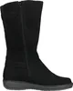 A black boot is shown from the side against a white background. Anteprima dell’immagine prodotto