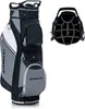 COSTWAY Golftas, golfbag met 14 compartimenten, koeltas en Productafbeelding-voorbeeld 1