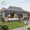 Sekey Faltpavillon 3x6 Wasserdicht mit 6 Seitenwänden, Produktbild-Vorschau 7
