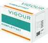 VIGOUR ONE Wand-WC Set mit WC-Sitz und Schallschutz, weiß Produktbild-Vorschau 2