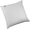 A white pillow is shown against a white background. Produktbild-Vorschau