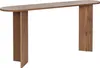 Holzkonsole "Sira" – 150 x 35 x 75 cm – Eiche Produktbild-Vorschau 1